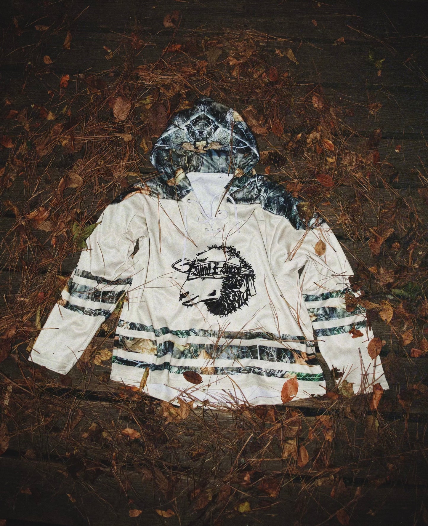 Hockey Jacket♻️🐑