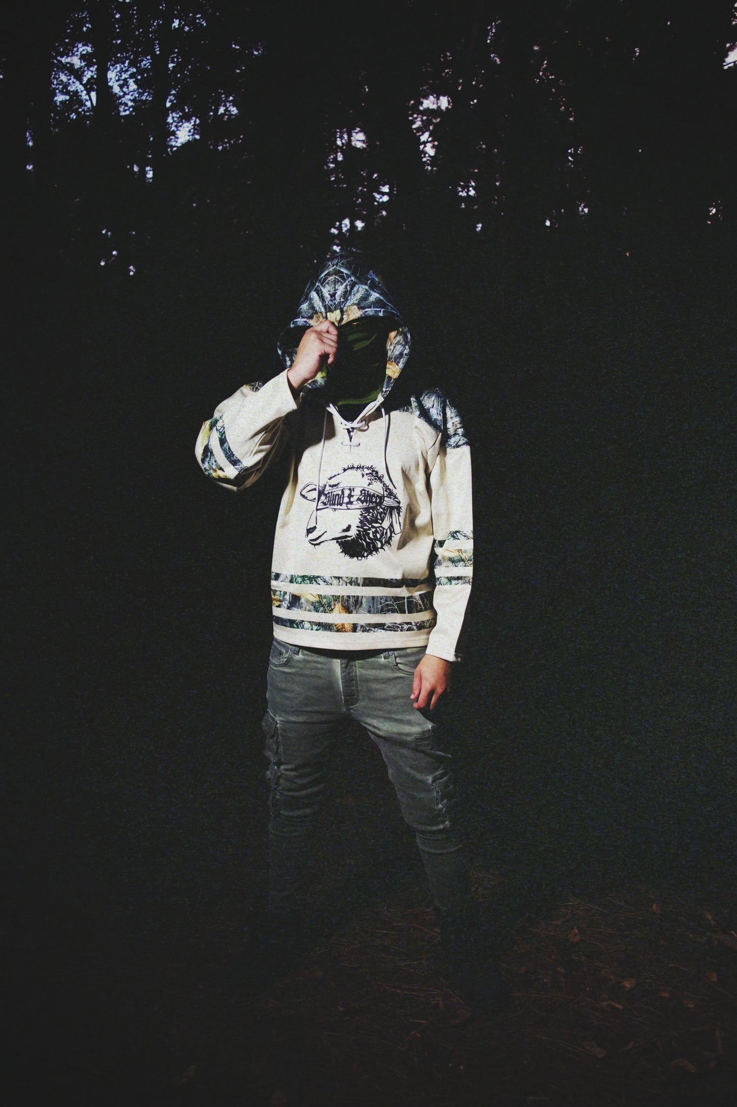 Hockey Jacket♻️🐑