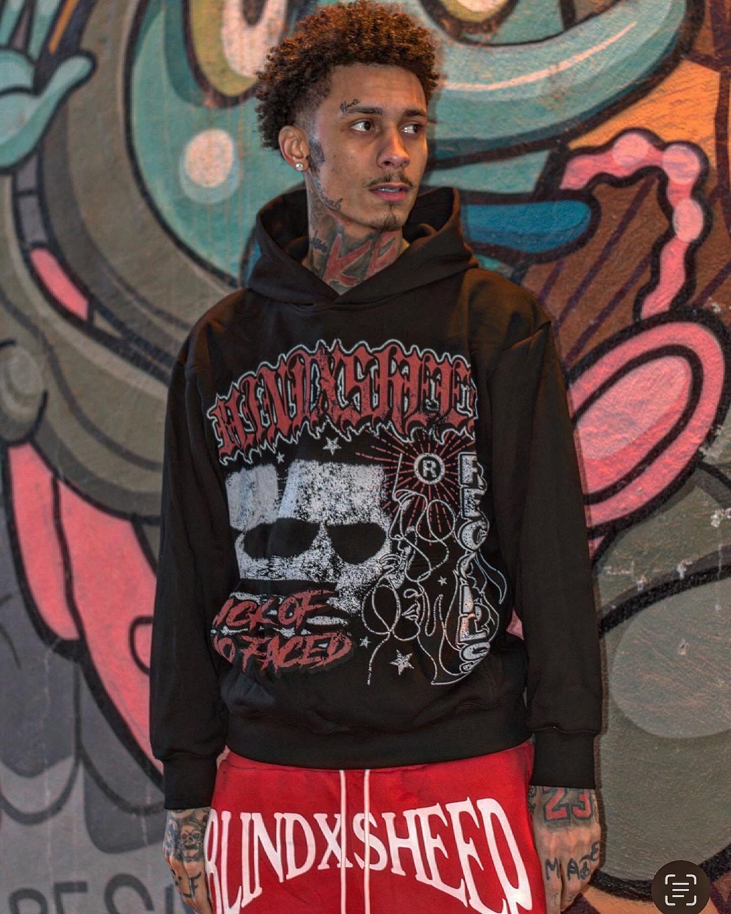 “2Face”👺♠️