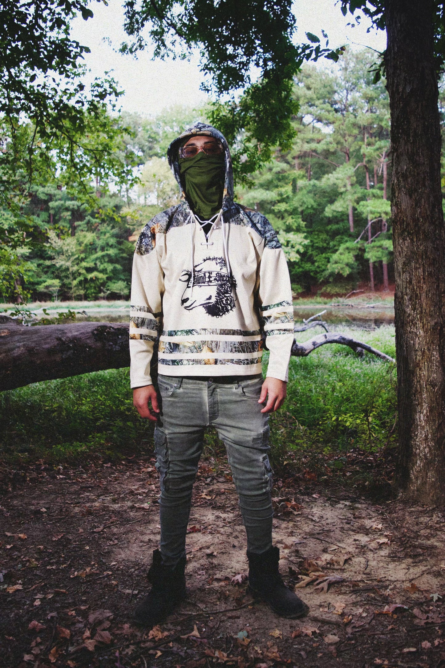 Hockey Jacket♻️🐑