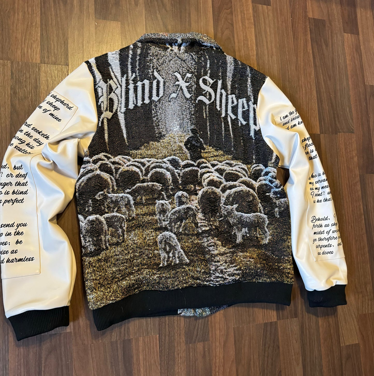 Varsity Jacket🤮🏆
