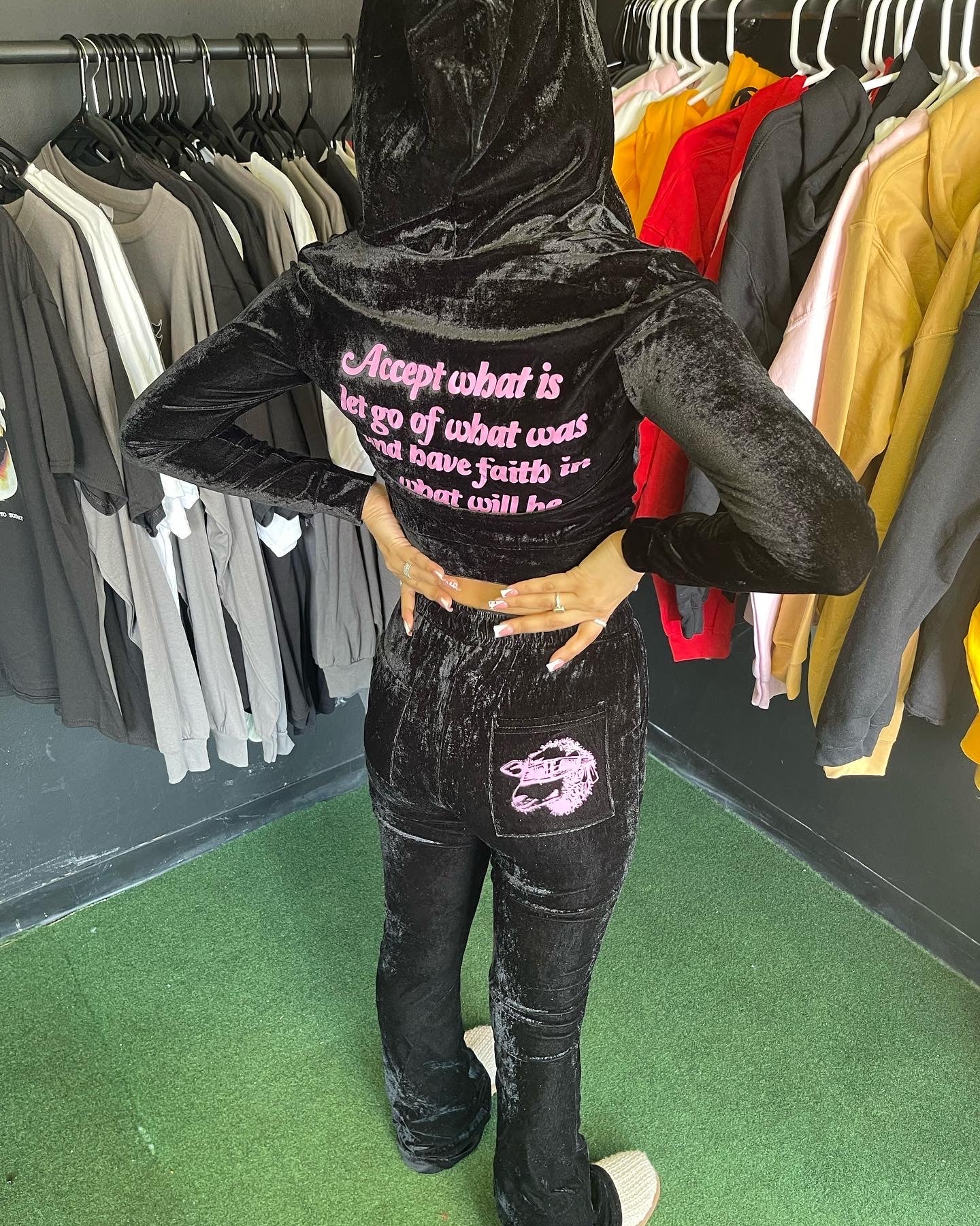 "Velour Sets"💕