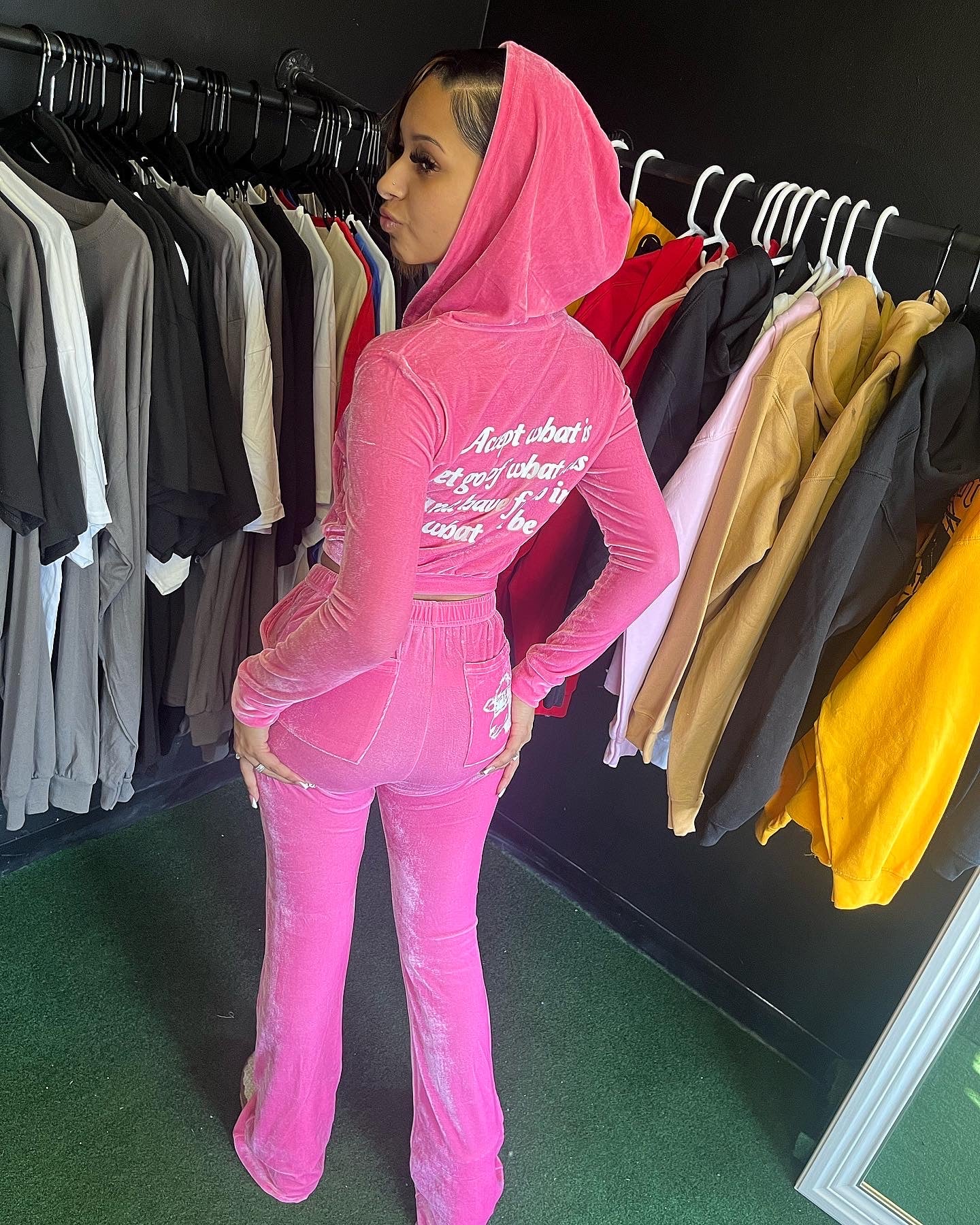 "Velour Sets"💕