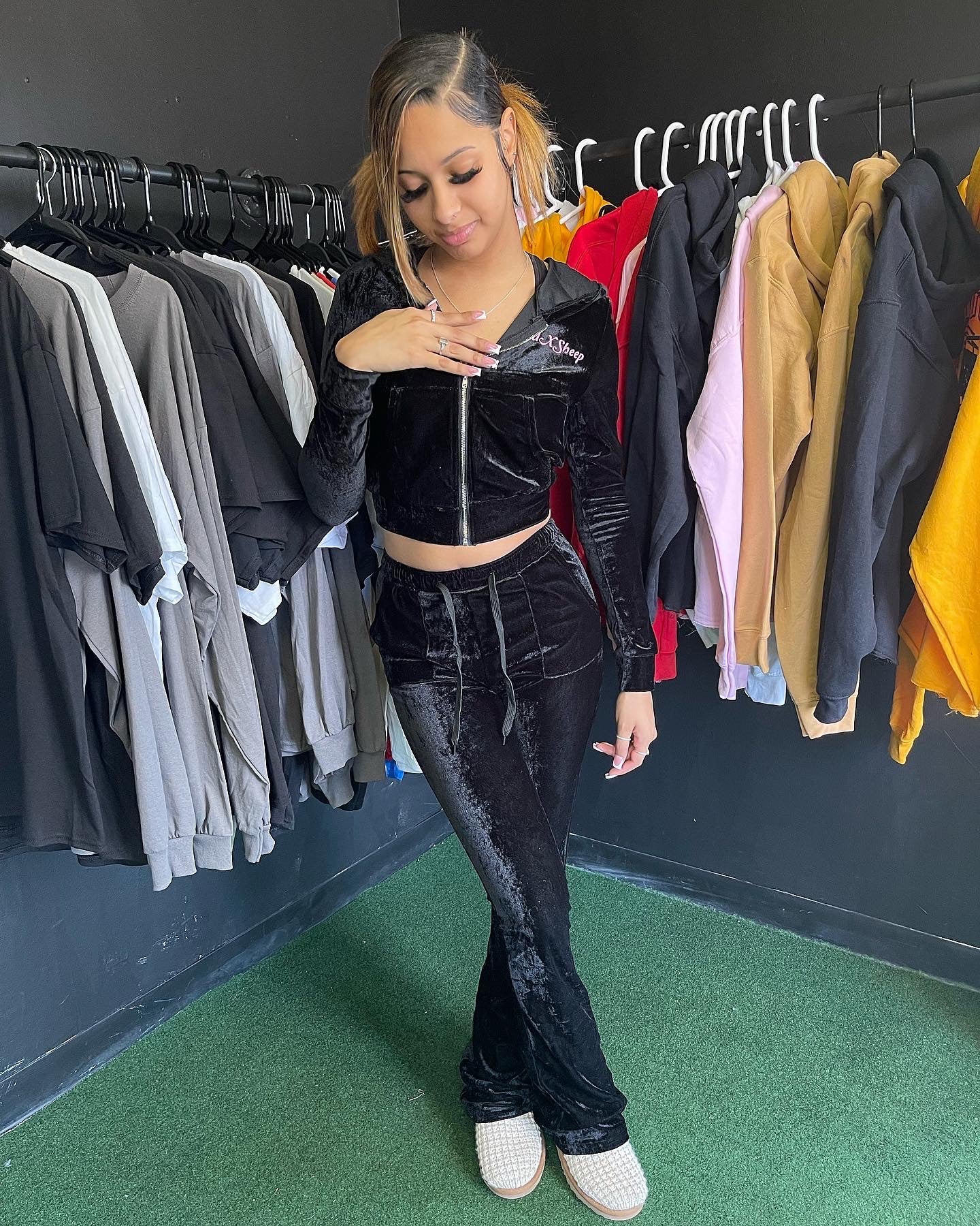 "Velour Sets"💕