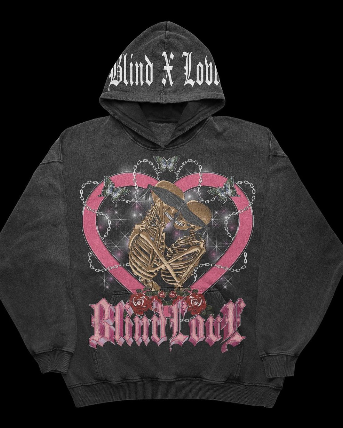 Blind X Love