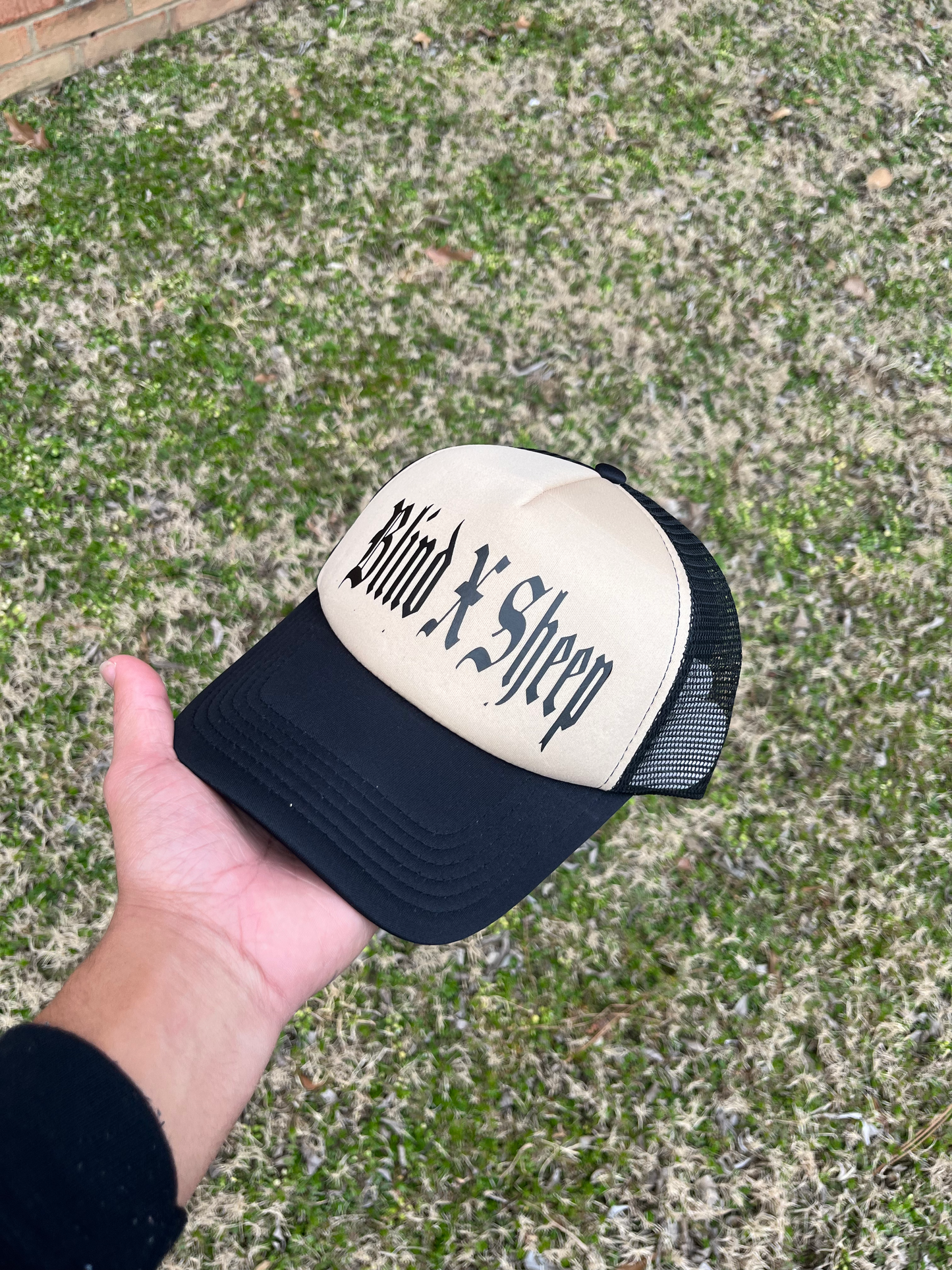 Blind X Sheep Hats