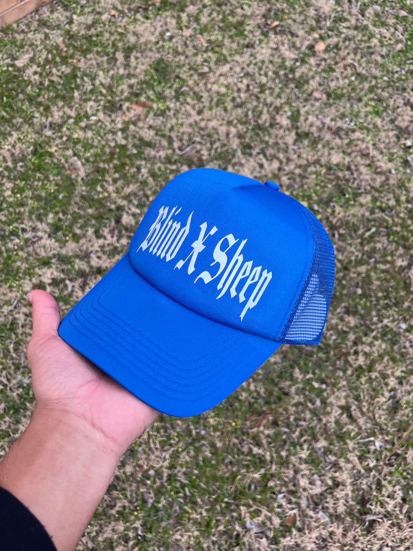 Blind X Sheep Hats