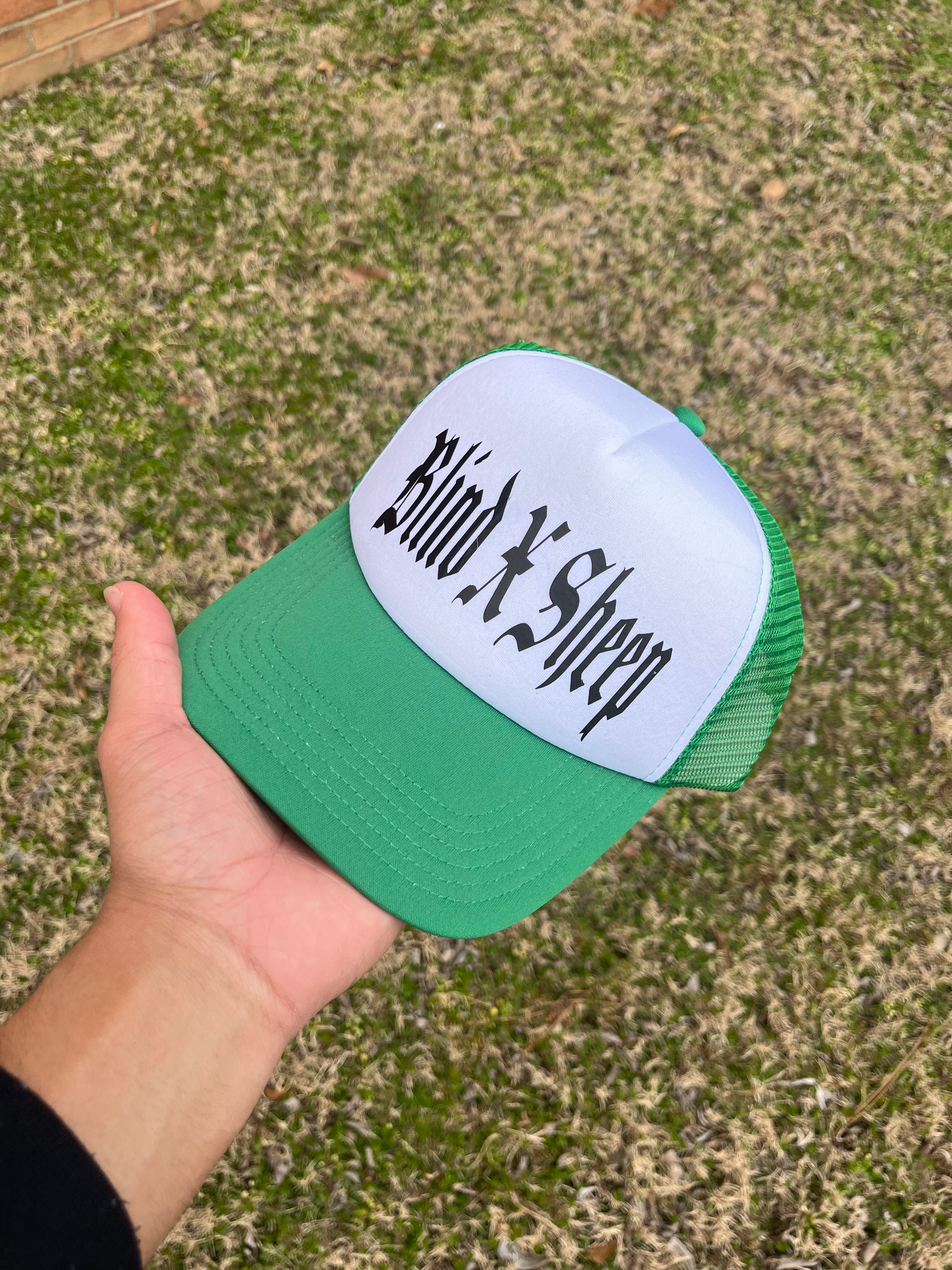 Blind X Sheep Hats