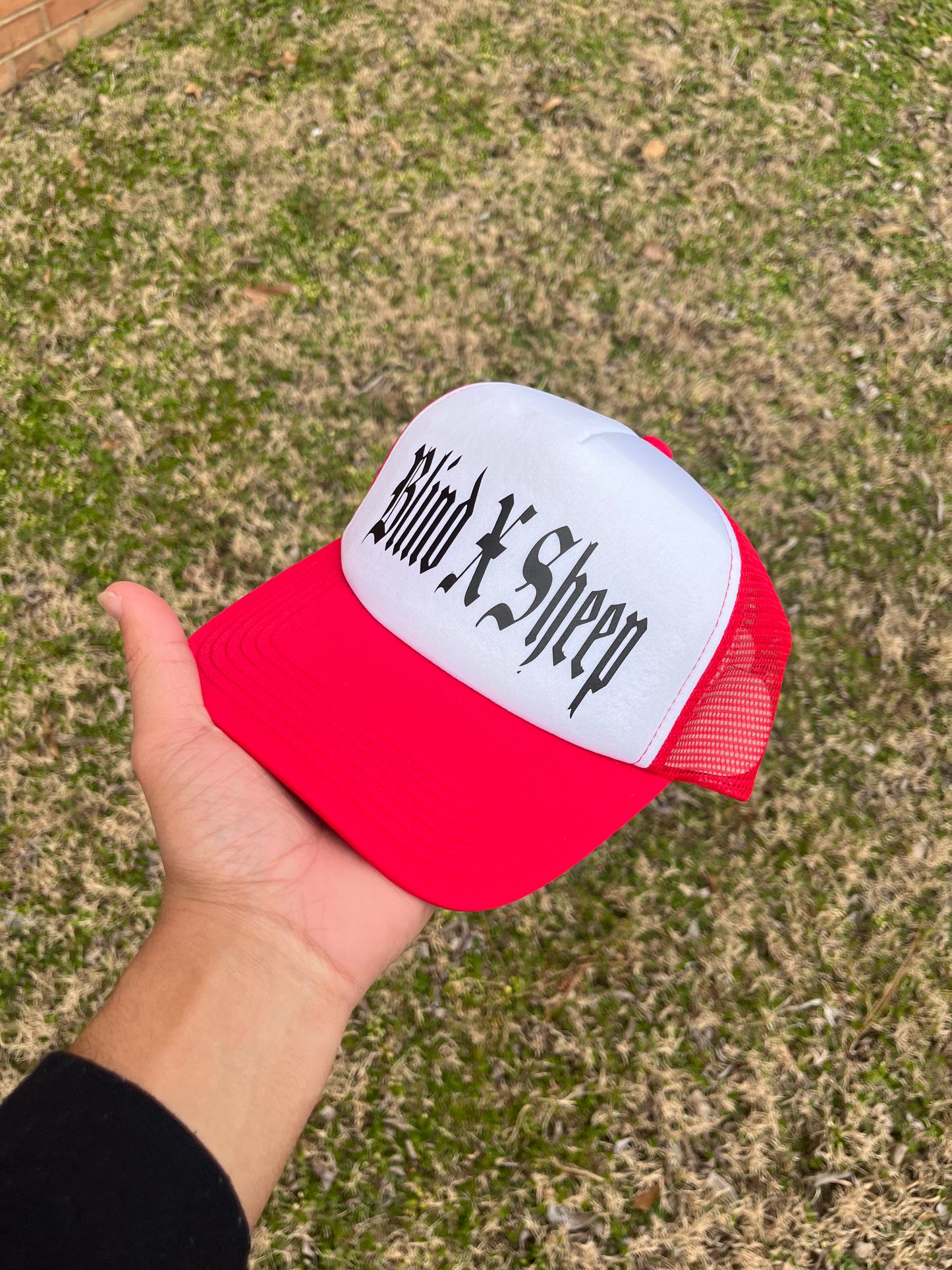 Blind X Sheep Hats