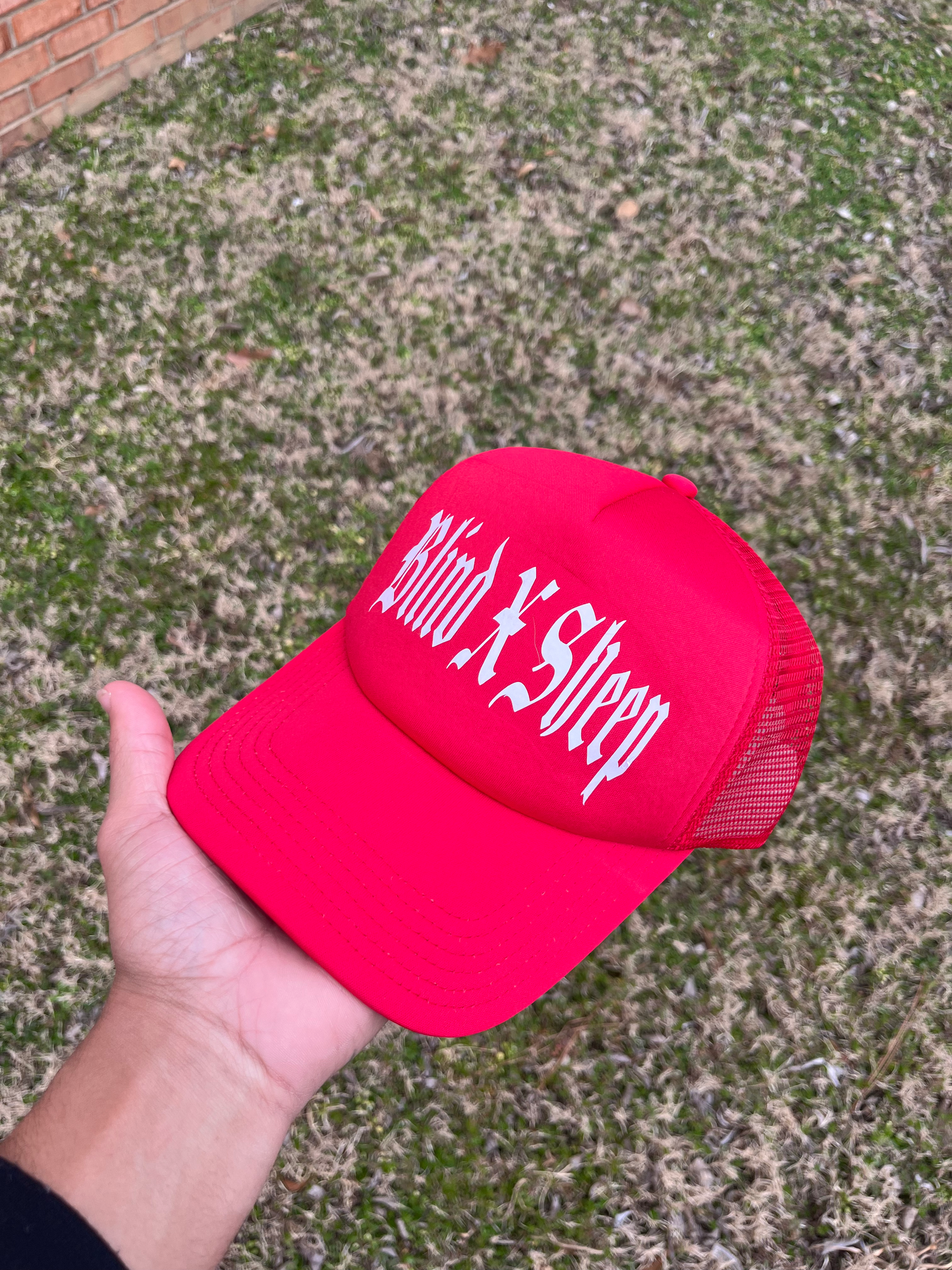 Blind X Sheep Hats