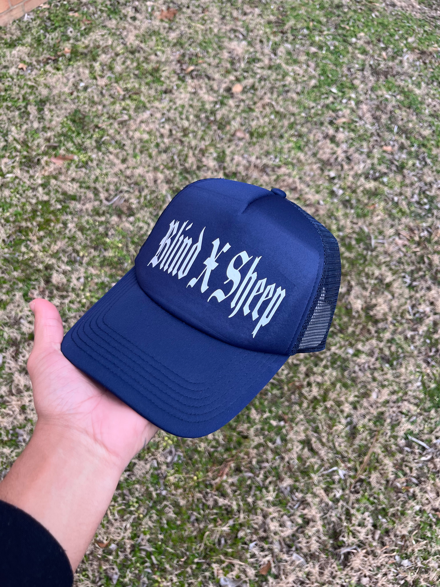 Blind X Sheep Hats