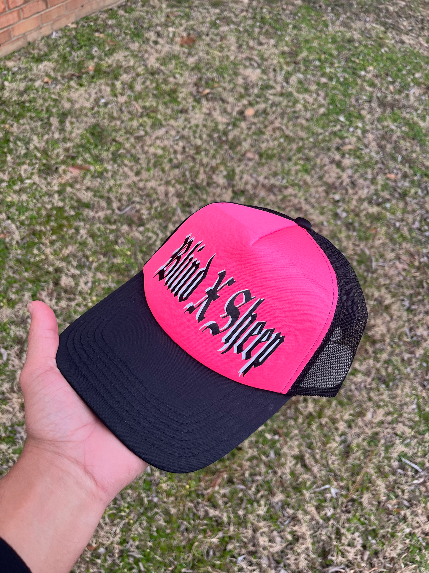 Blind X Sheep Hats