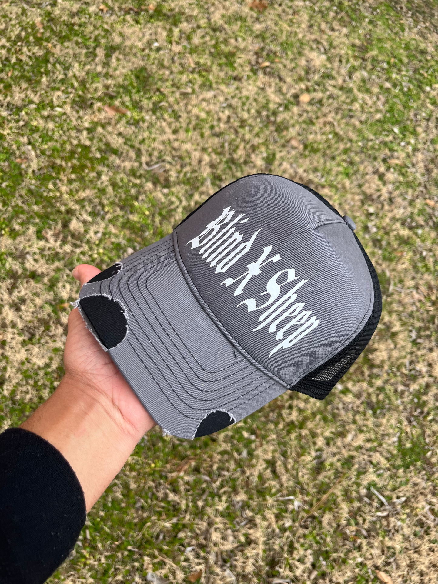 Blind X Sheep Hats