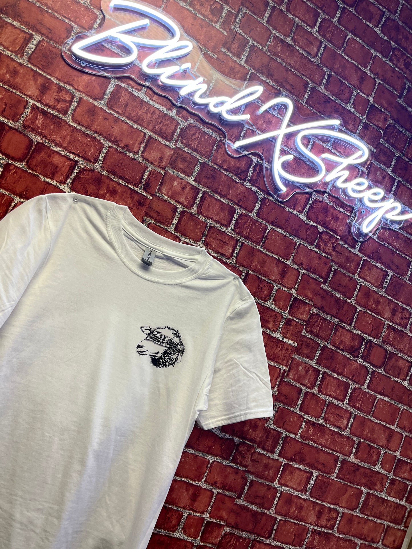 "Blind Fold" (Shirts)