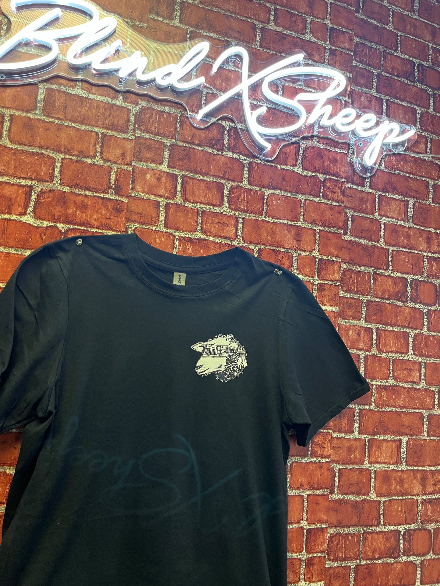 "Blind Fold" (Shirts)