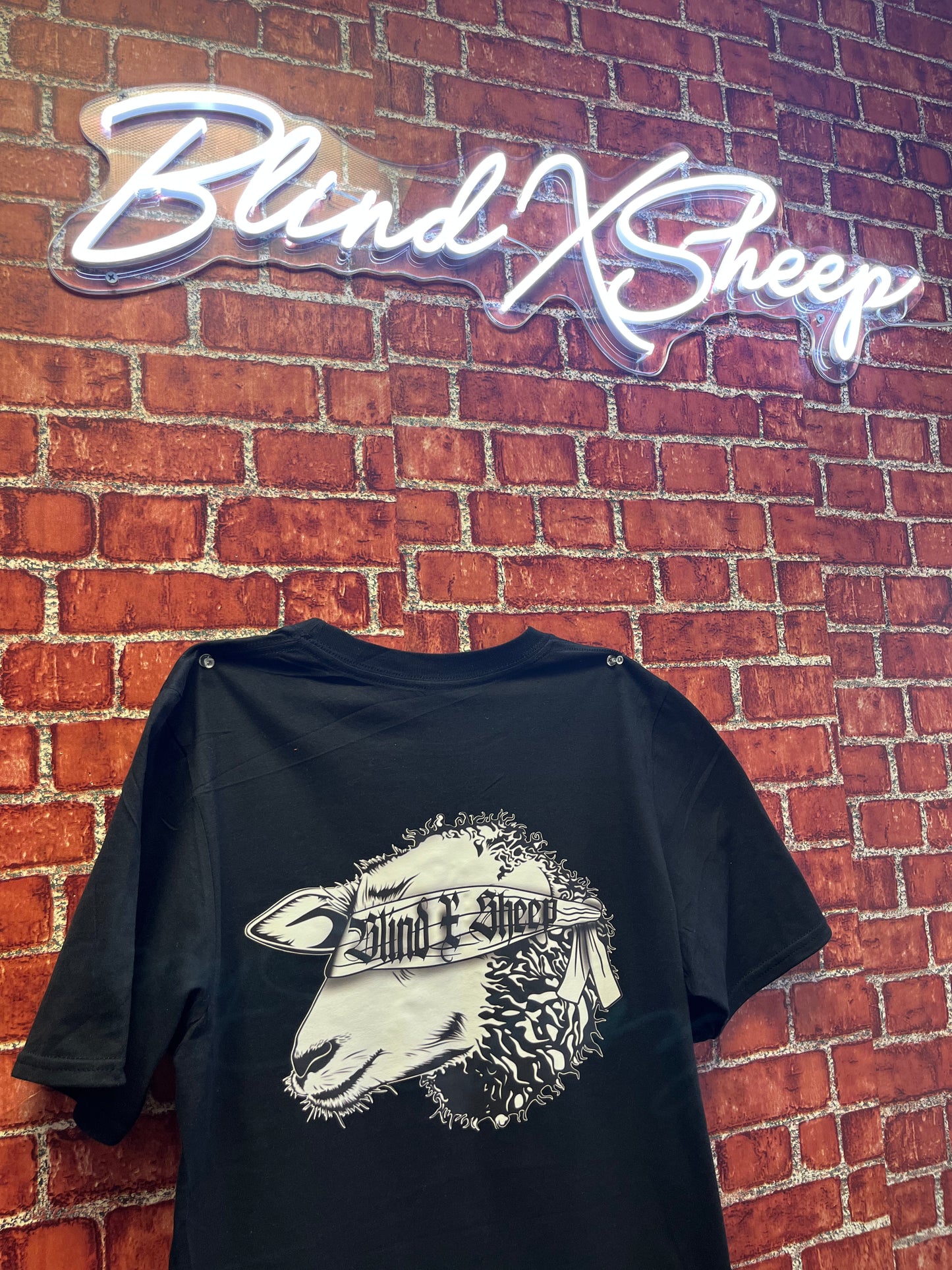 "Blind Fold" (Shirts)