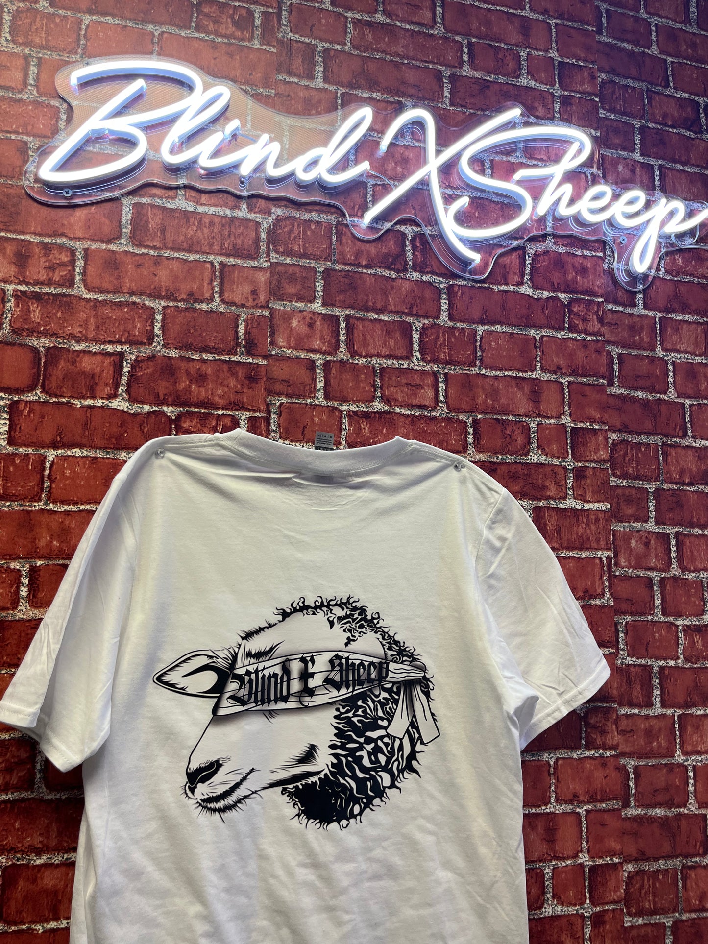 "Blind Fold" (Shirts)