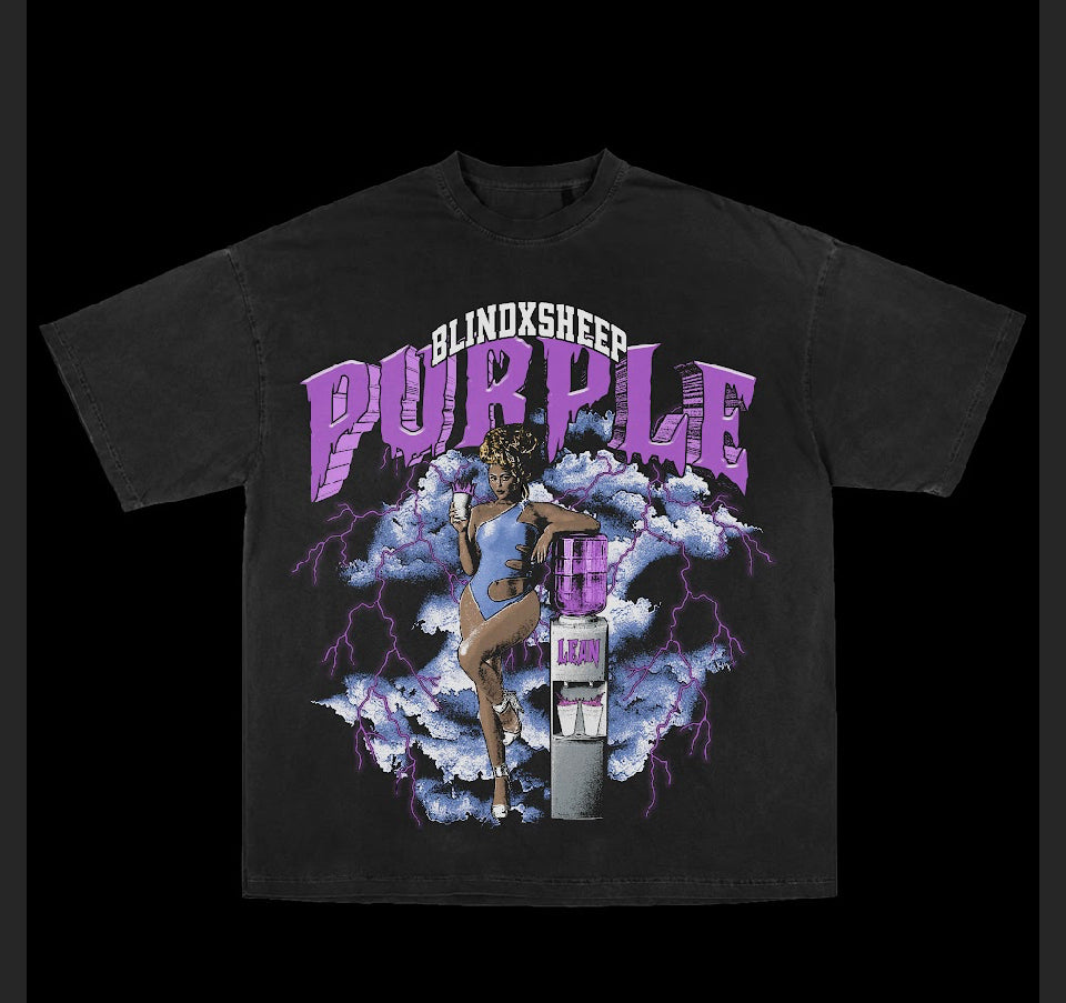Purple Rain ☔️