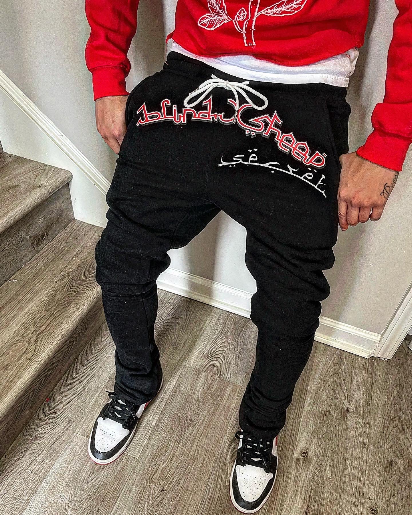 “Not The Regular Stacks”