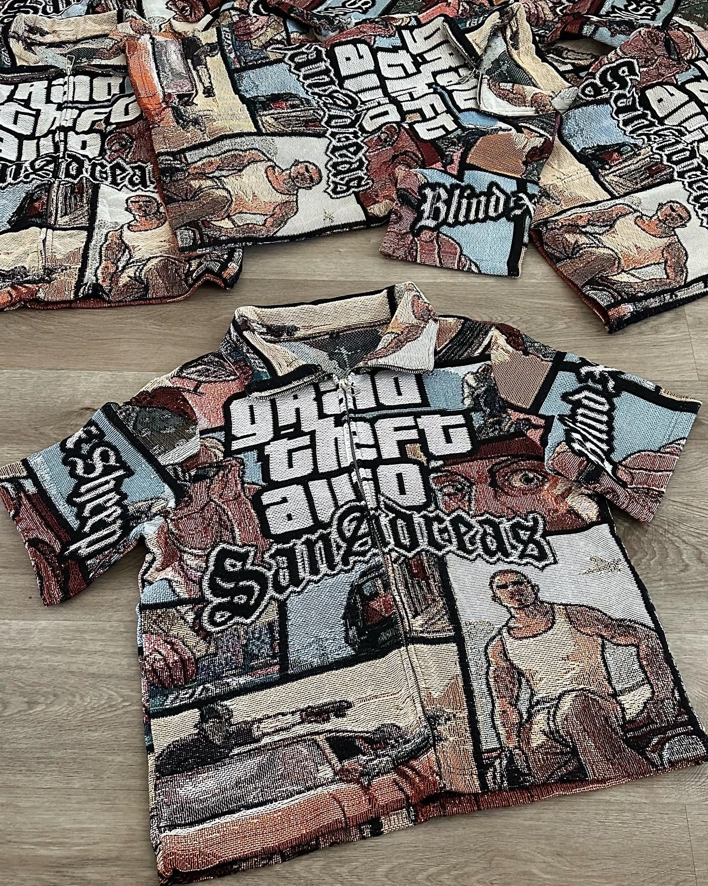 “Grand Theft Auto” (Pre-Order)